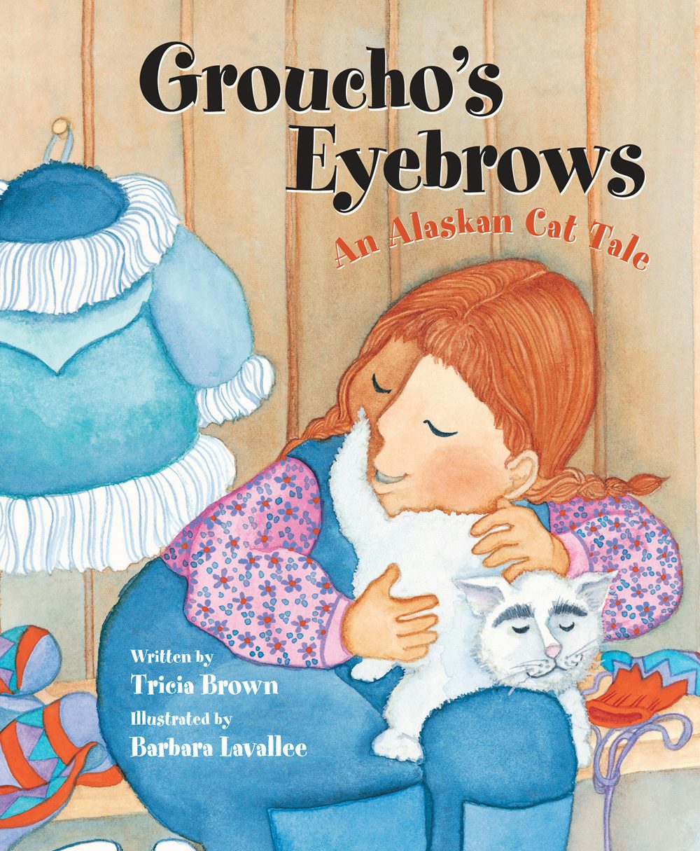 Book cover image for Groucho's Eyebrows ISBN: 9780882408927